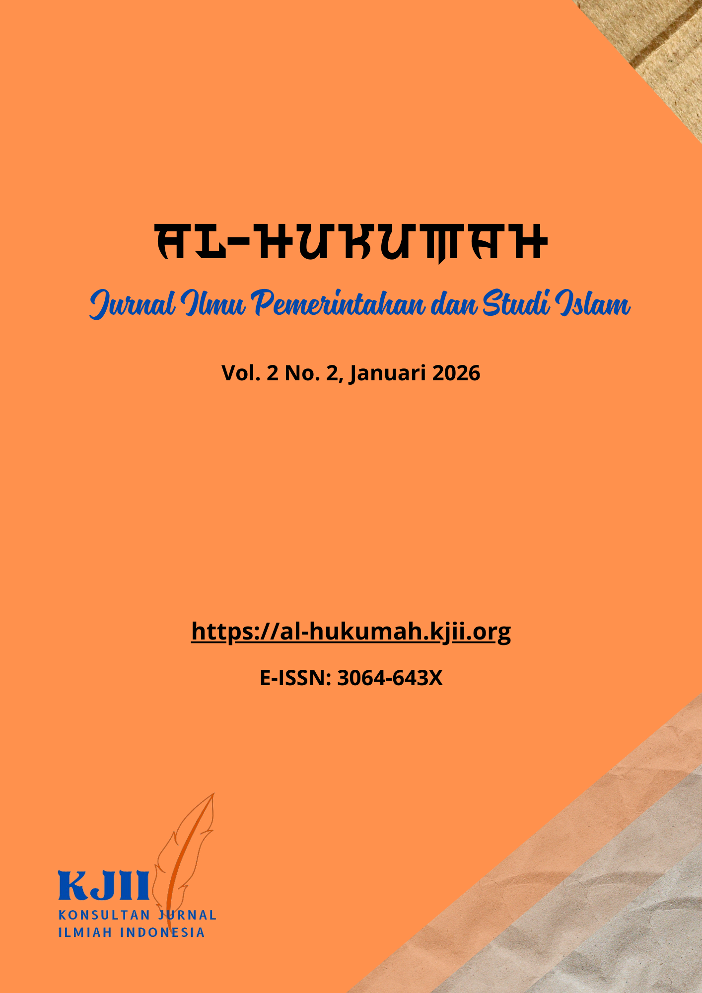 					View Vol. 2 No. 2 (2026)
				
