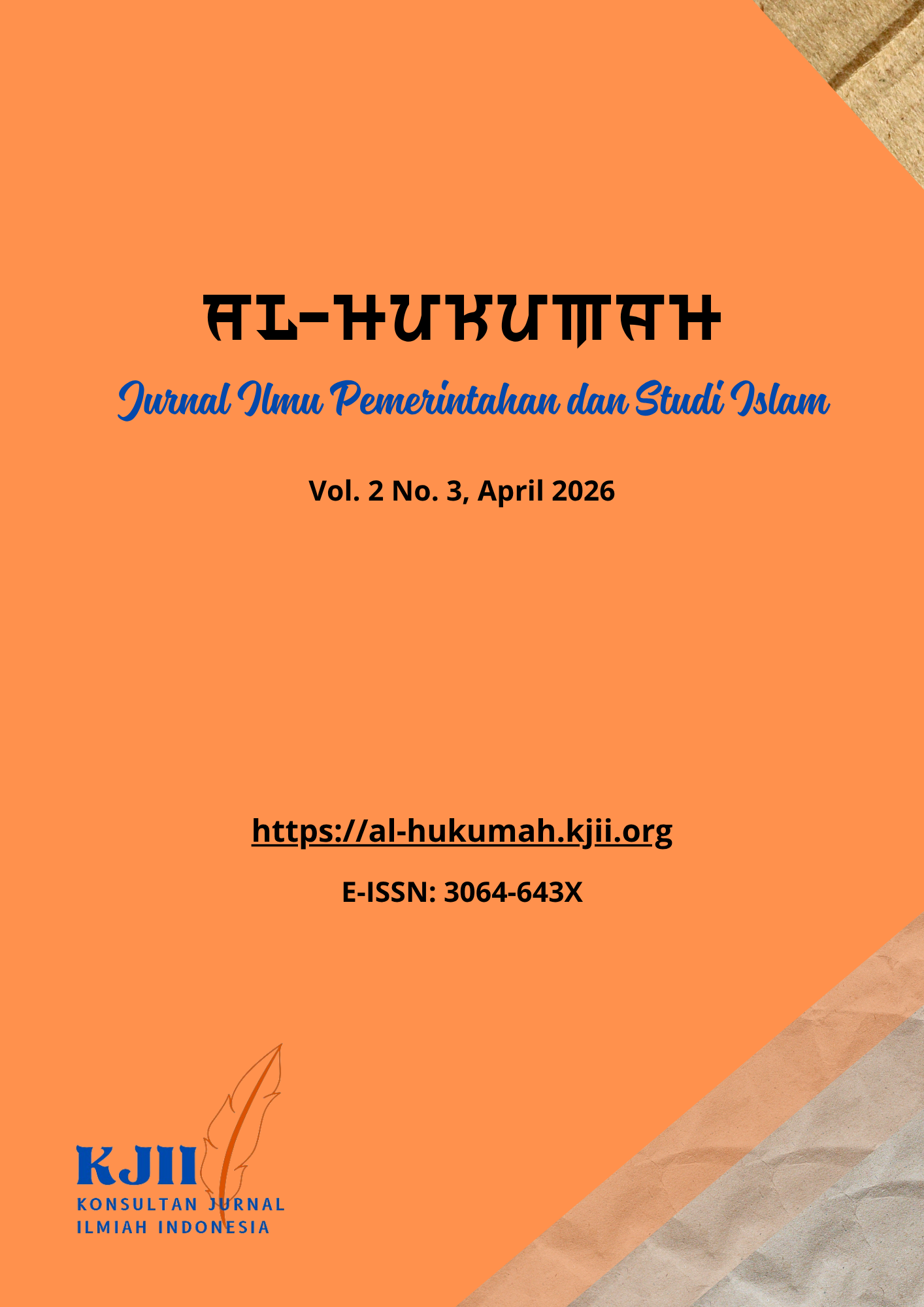 					View Vol. 2 No. 3 (2026)
				